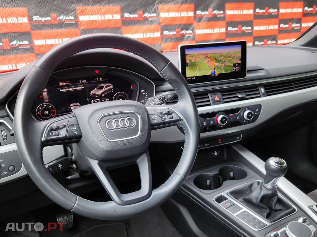 Audi A4 Avant 2.0 TDI ultra