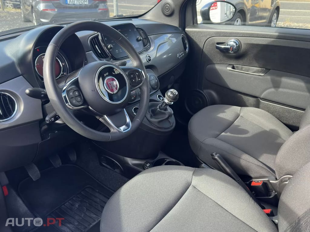 Fiat 500 1.0 Hybrid Dolcevita