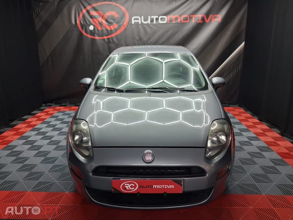 Fiat Punto 1.3 M-Jet Lounge S&S