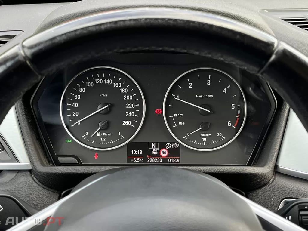 BMW X1 16 d sDrive Advantage