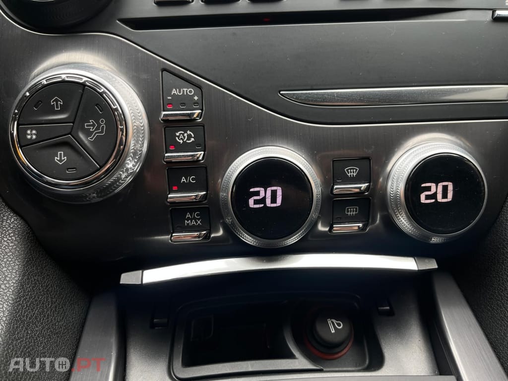 DS DS5  2.0 HDi Hybrid4 Business Class