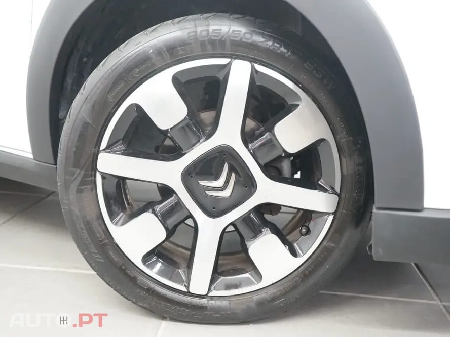 Citroen C3 1.6 BlueHDi Shine