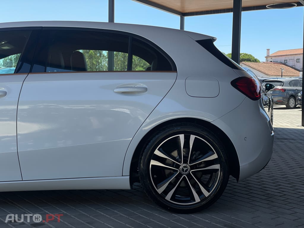 Mercedes-Benz A 160 d Style Plus