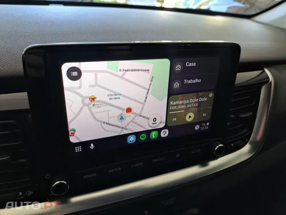 Kia Stonic 1.0 T-GDI Wave