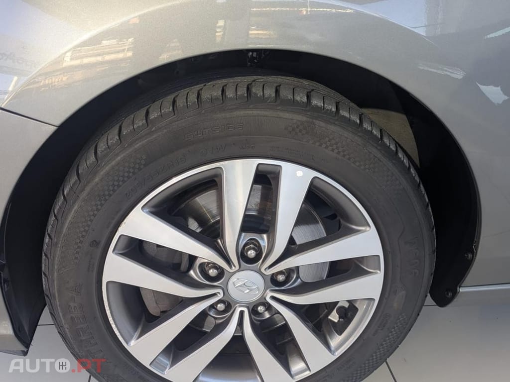 Hyundai i30 1.6 CRDi Style+Navi