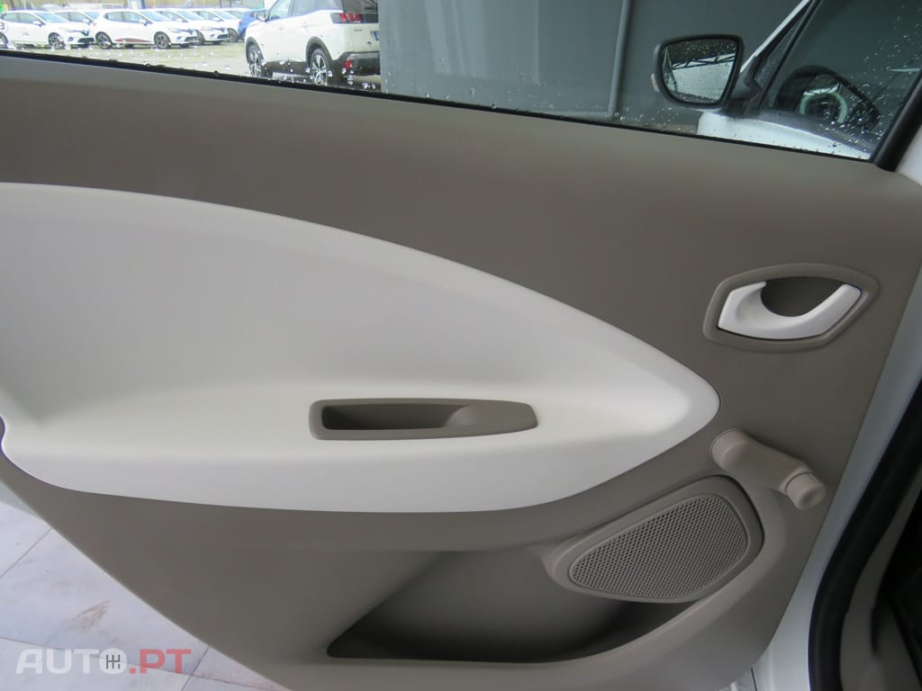 Renault Zoe (c/ Bateria) Intens 40 Q90