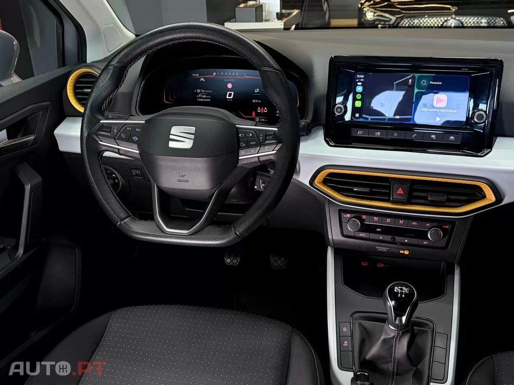 Seat Arona 1.0 TSI Style