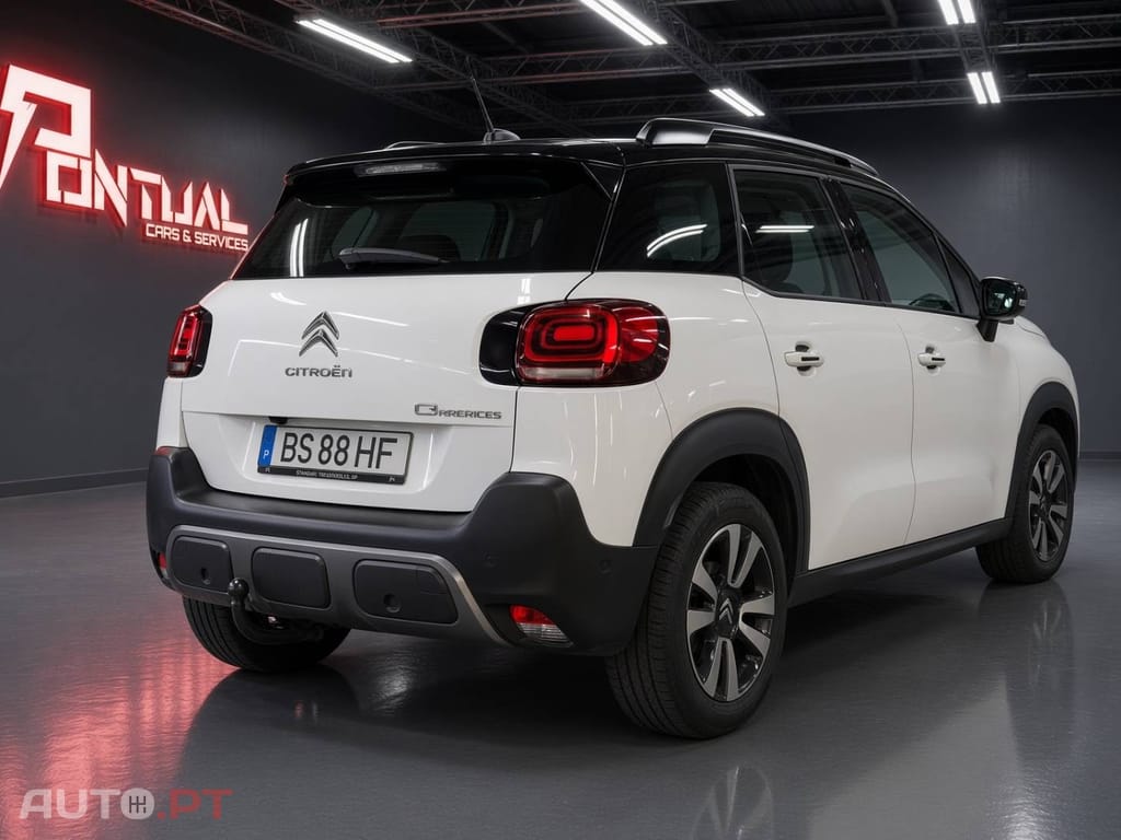 Citroen C3 Aircross 1.2 PureTech Shine Pack
