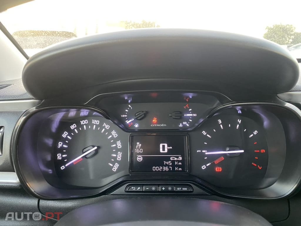 Citroen C3 1.2 PureTech C-Series