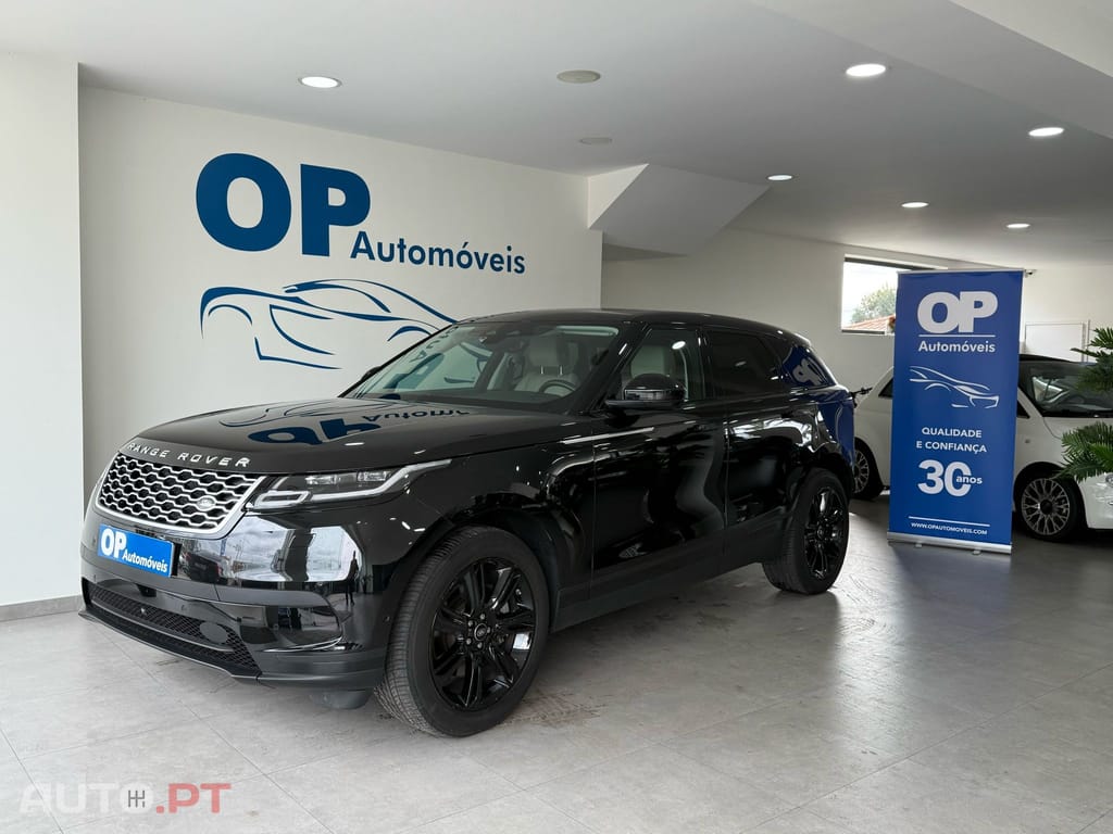 Land Rover Velar 2.0 D200 AWD R-Dynamic S