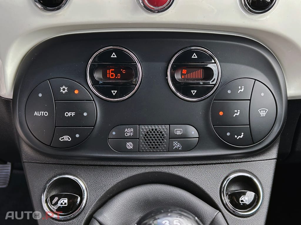 Fiat 500C 1.0 Hybrid