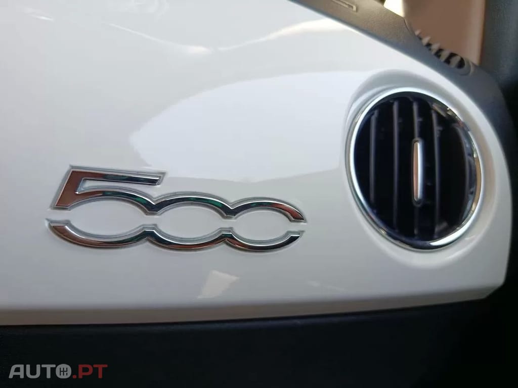 Fiat 500  1 2 8v Pop  Star