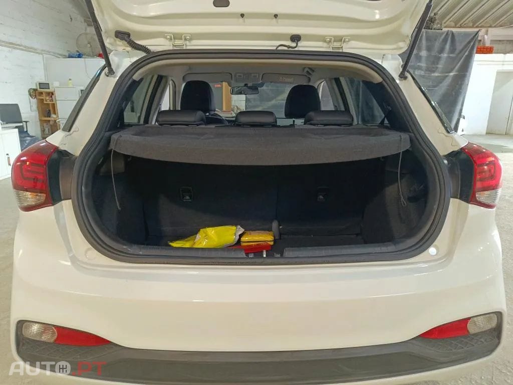 Hyundai i20 1.0 T-GDI Comfort