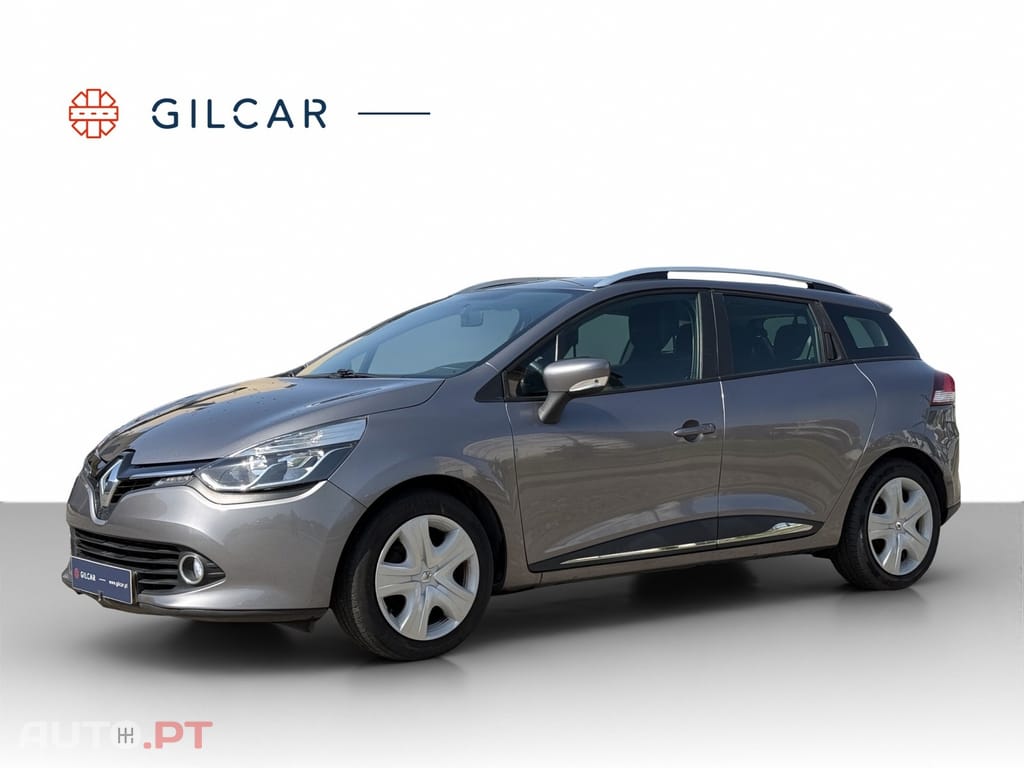 Renault Clio Sport Tourer 1.5 dCi Confort