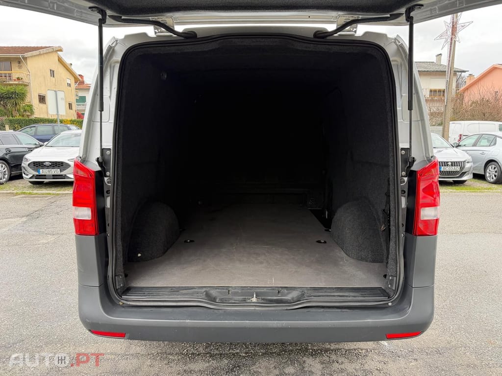 Mercedes-Benz Vito 114 CDi/34 Pro