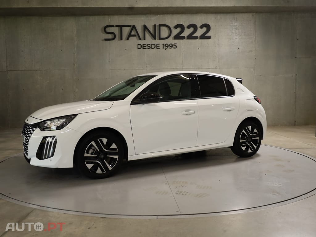 Peugeot 208 1.2 Hybrid Allure e-DCS6