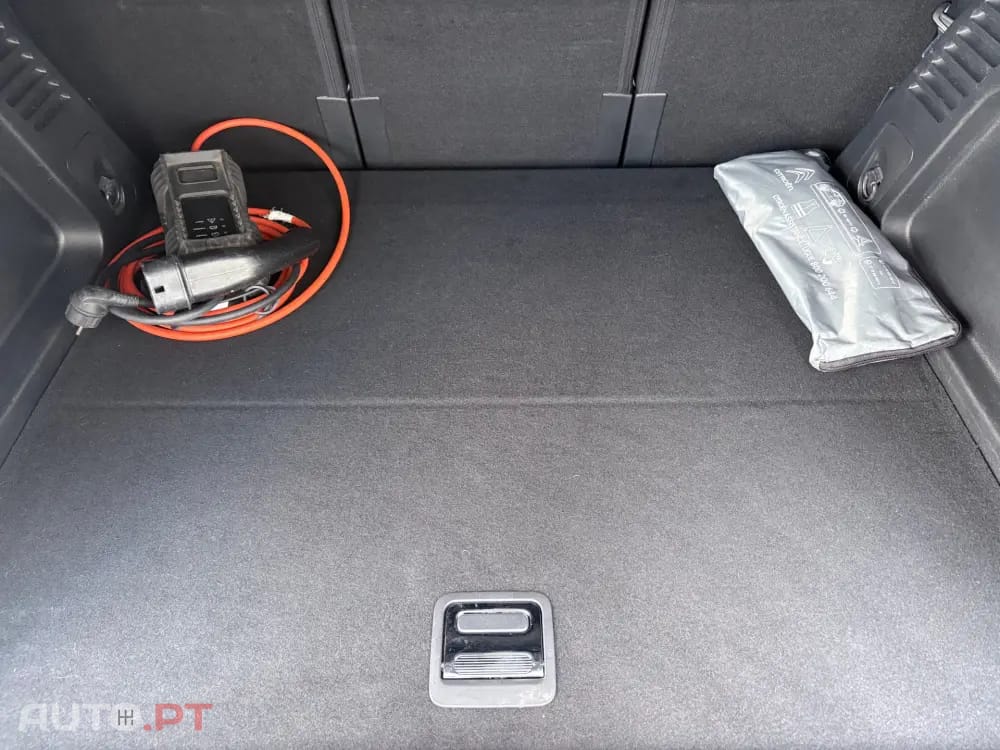 Citroen C5 Aircross 1.6 Hybrid Shine e-EAT8