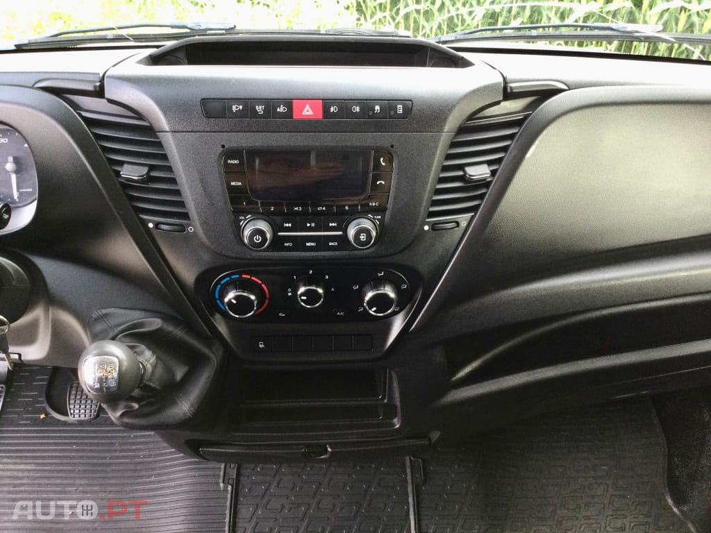 Iveco Daily Basculante