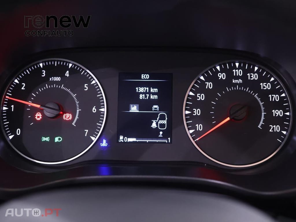 Dacia Sandero STW Expression Eco-G 100