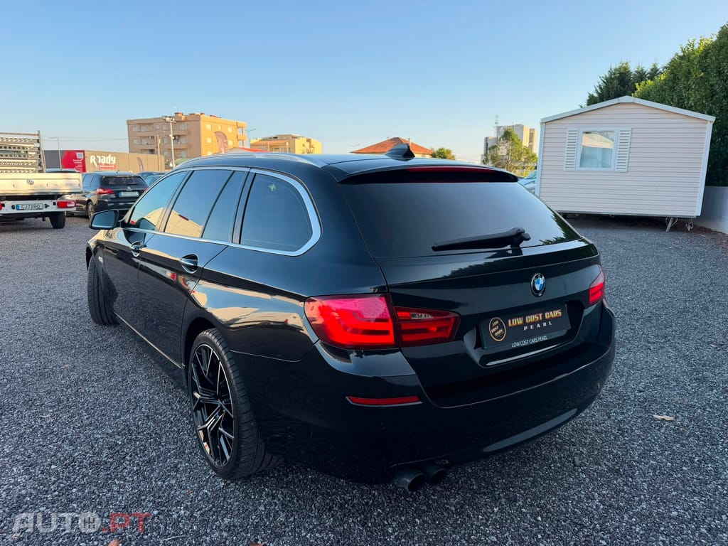 BMW 520 d Auto
