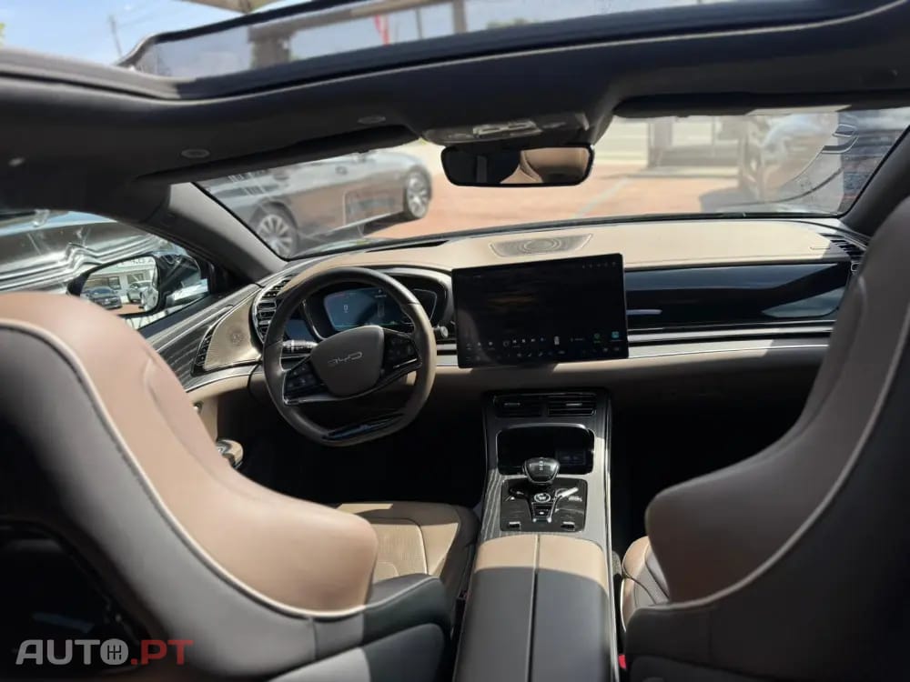 BYD Han 85.4 kWh AWD Executive