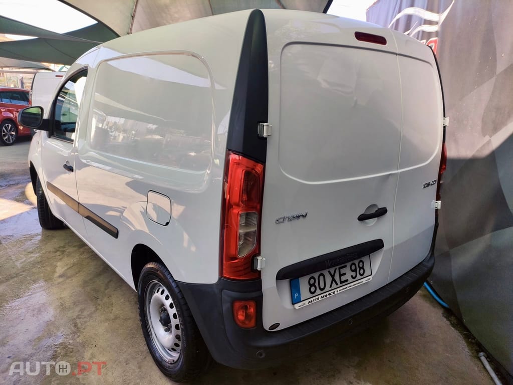 Mercedes-Benz Citan 109 CDi/27