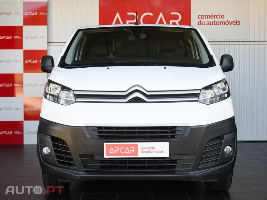 Citroen Jumpy Outro