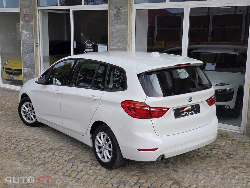 BMW 216 d 7L Advantage