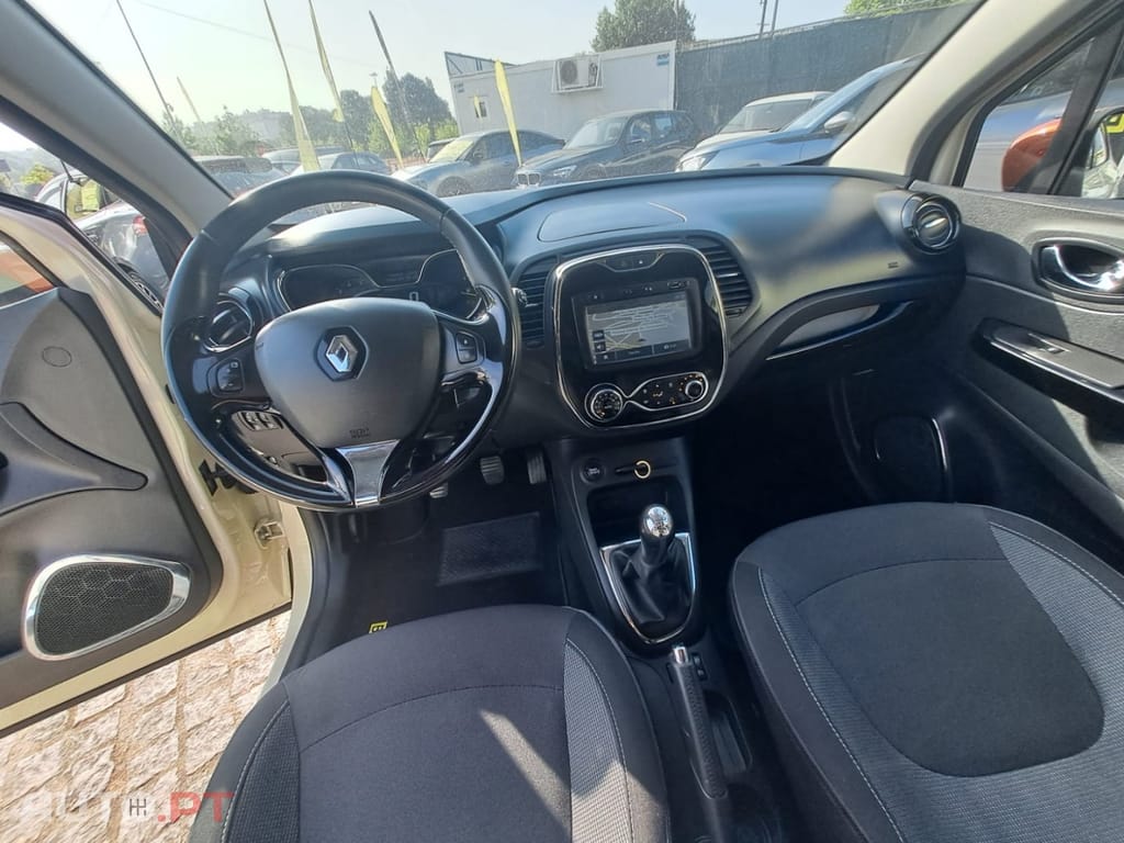 Renault Captur (ENERGY) dCi 90 INTENS