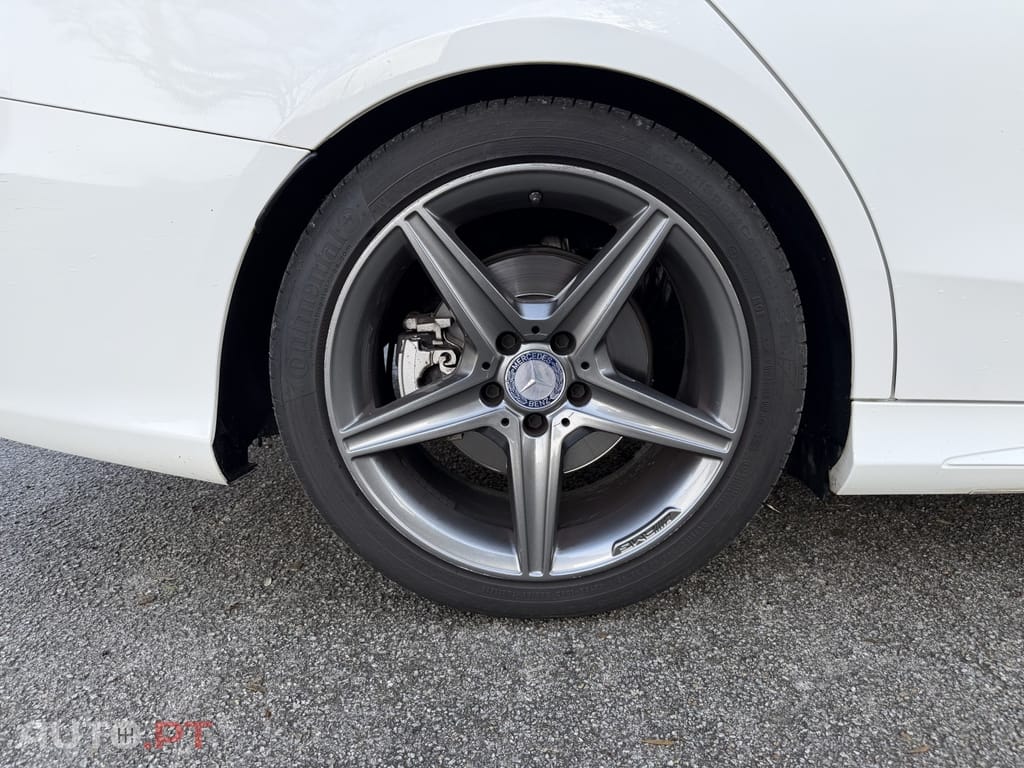 Mercedes-Benz C 300 de AMG Line