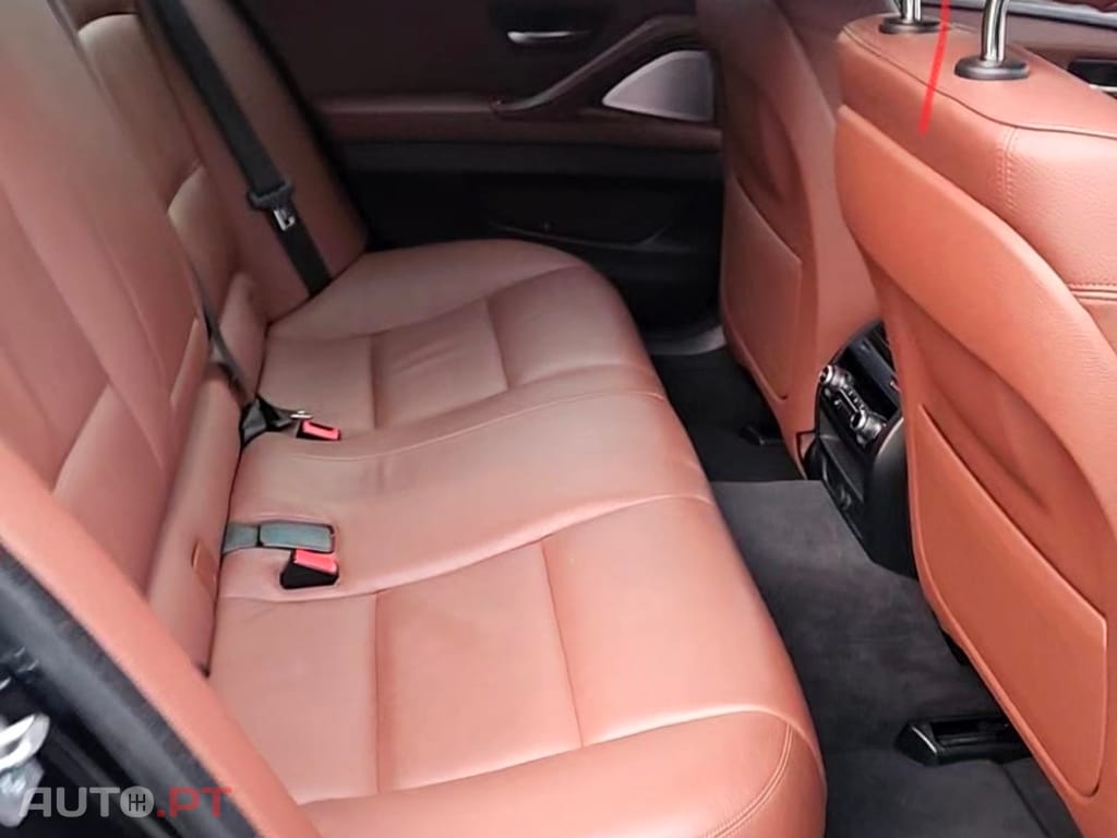 BMW 535 535d lci Pack M