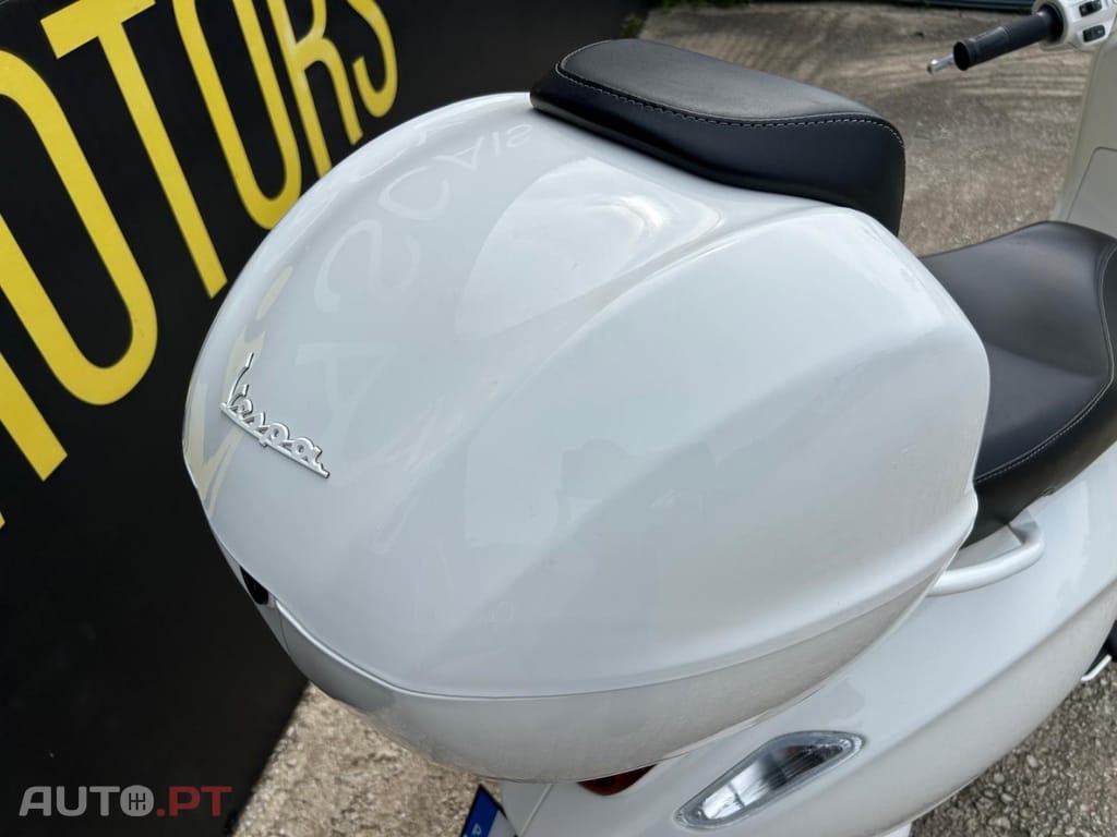 Vespa Sprint 125 ABS