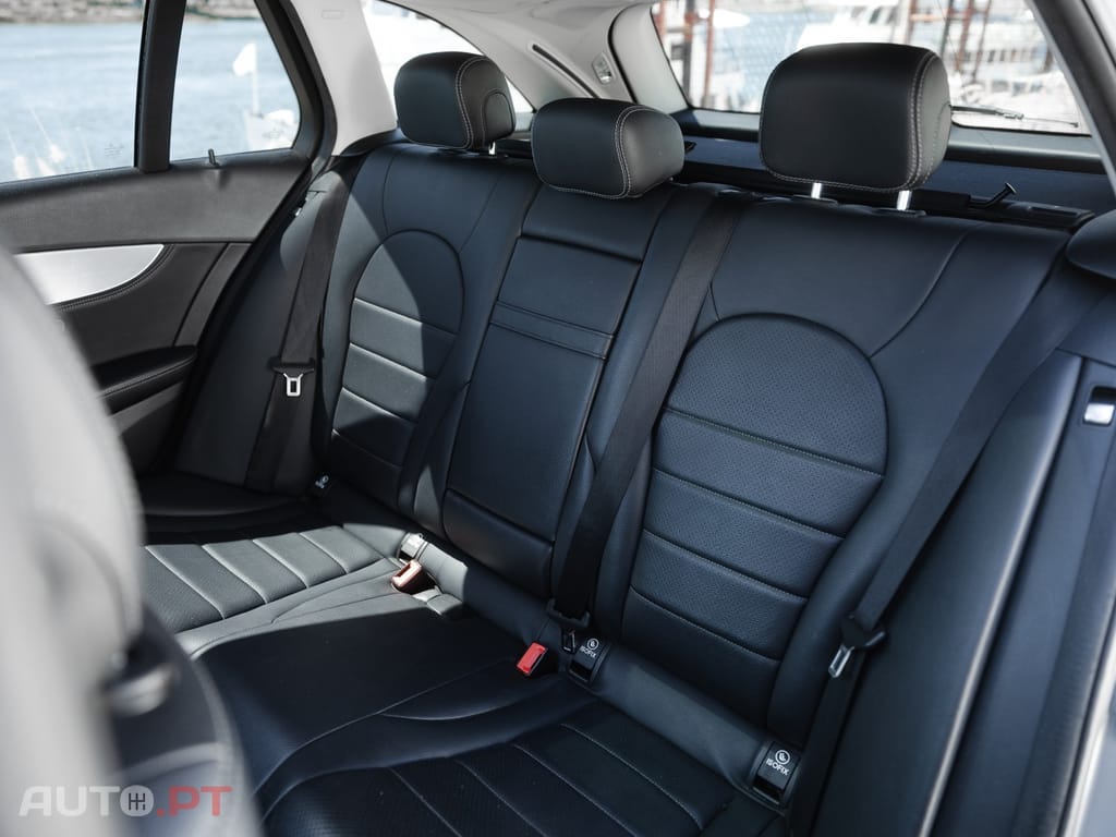 Mercedes-Benz C 200 (BlueTEC) d Station 7G-TRONIC