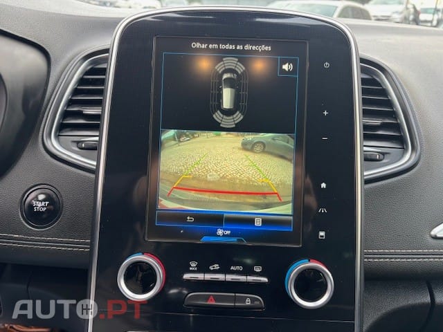 Renault Scénic 1.2 TCE Bose Edition