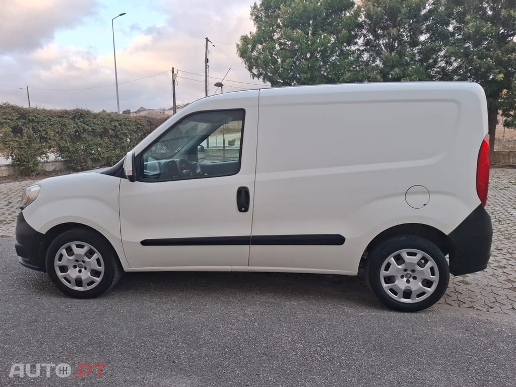 Fiat Doblo 1.6