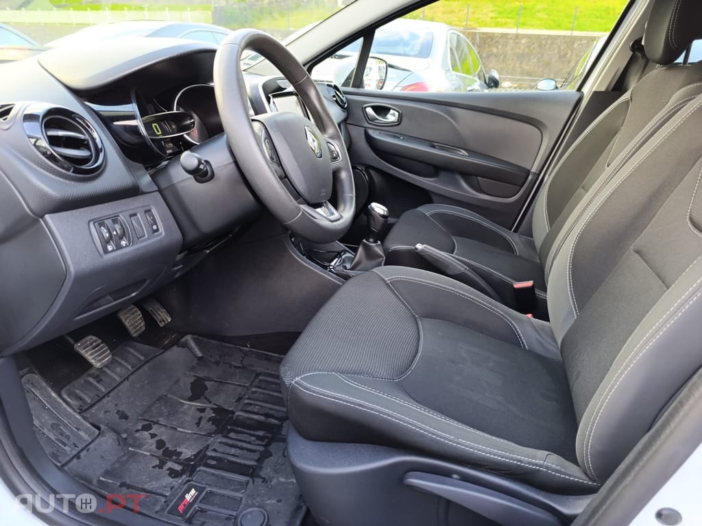 Renault Clio 1.5 dCi Zen
