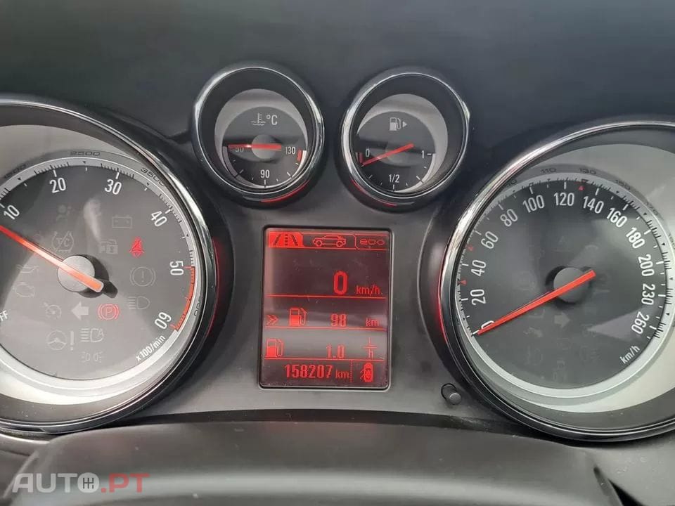 Opel Zafira 1.6 CDTi Cosmo