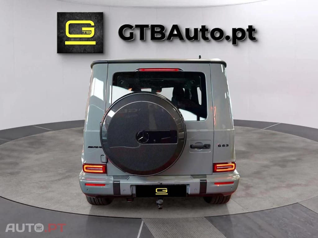 Mercedes-Benz G 65 AMG  PROD25 VOLL CARBON 