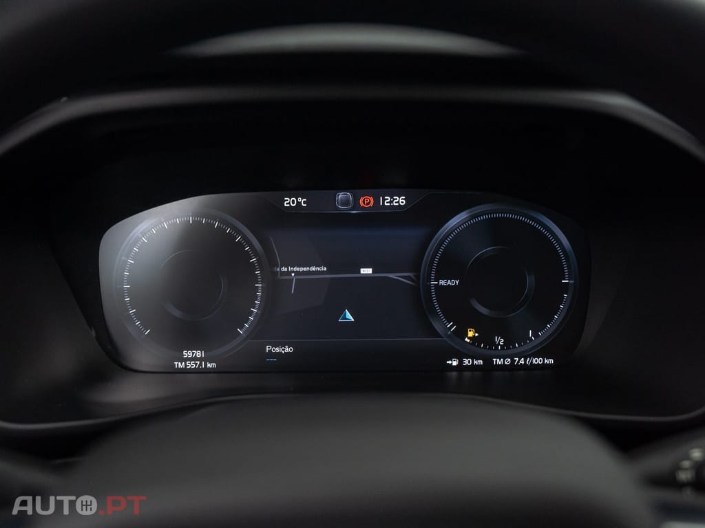 Volvo XC40 1.5 T5 PHEV Inscription Expression