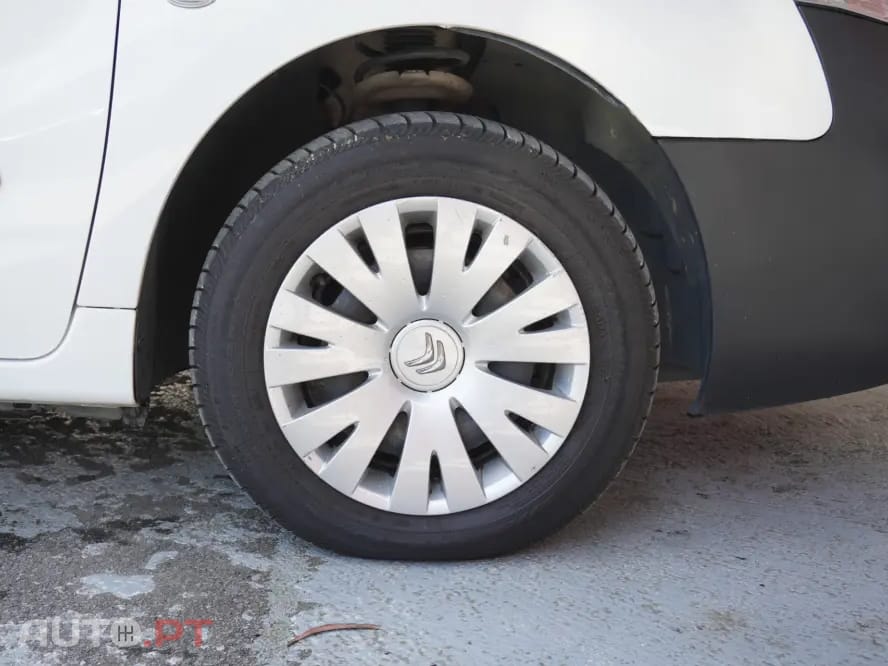 Citroen Berlingo 1.6 HDI Attraction