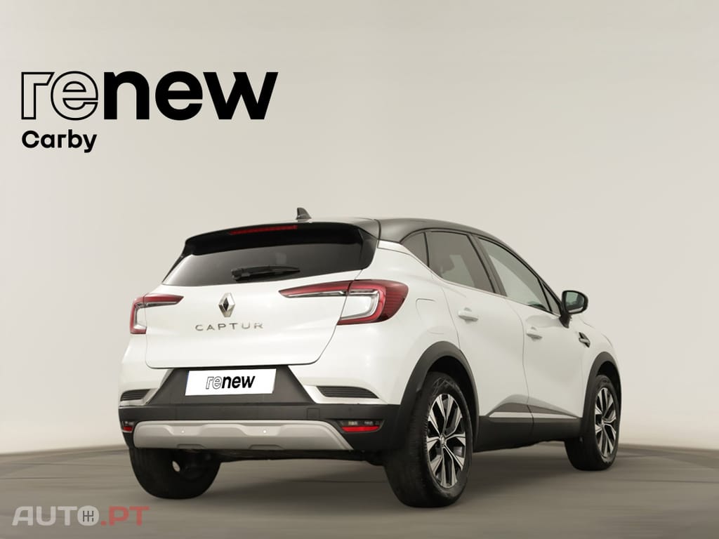 Renault Captur Captur 1.0 TCe Techno