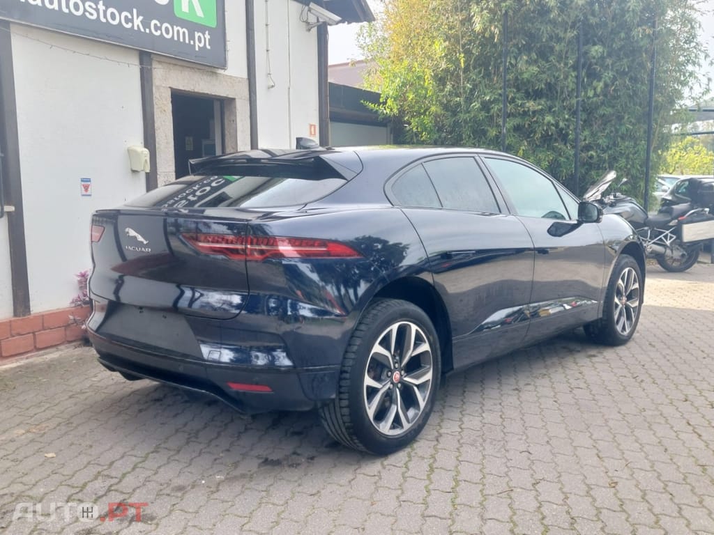 Jaguar I-Pace EV320 AWD SE