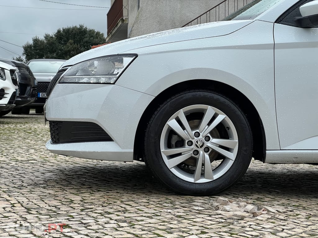 Skoda Fabia 1.0 TSI Style