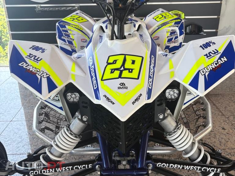 Suzuki LT-R 450