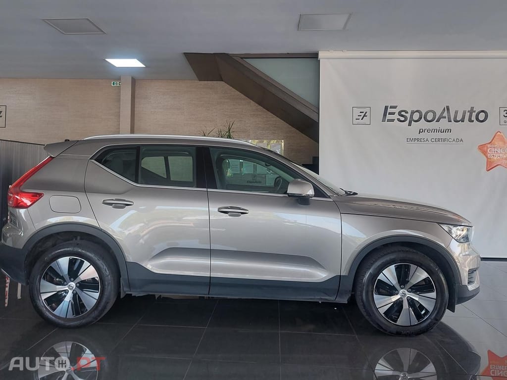 Volvo XC40 1.5 T4 PHEV Inscription Expression