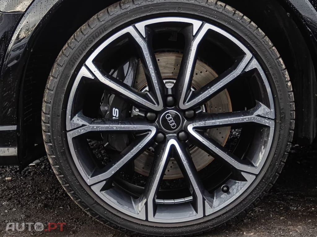 Audi RSQ3 Sportback Stronic