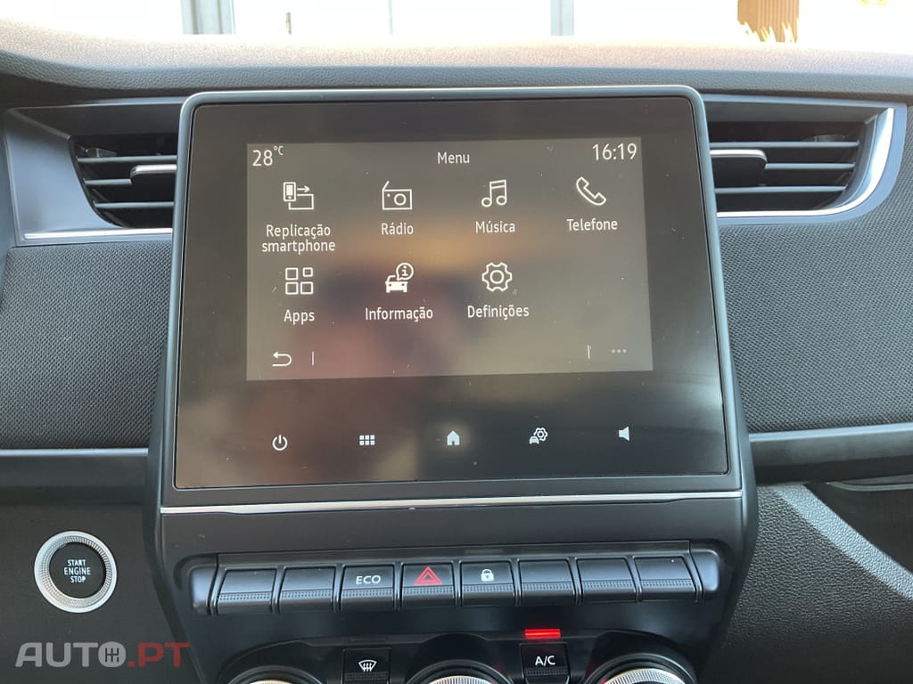 Renault Zoe (c/ Bateria) E-Tech EV50 Equilibre