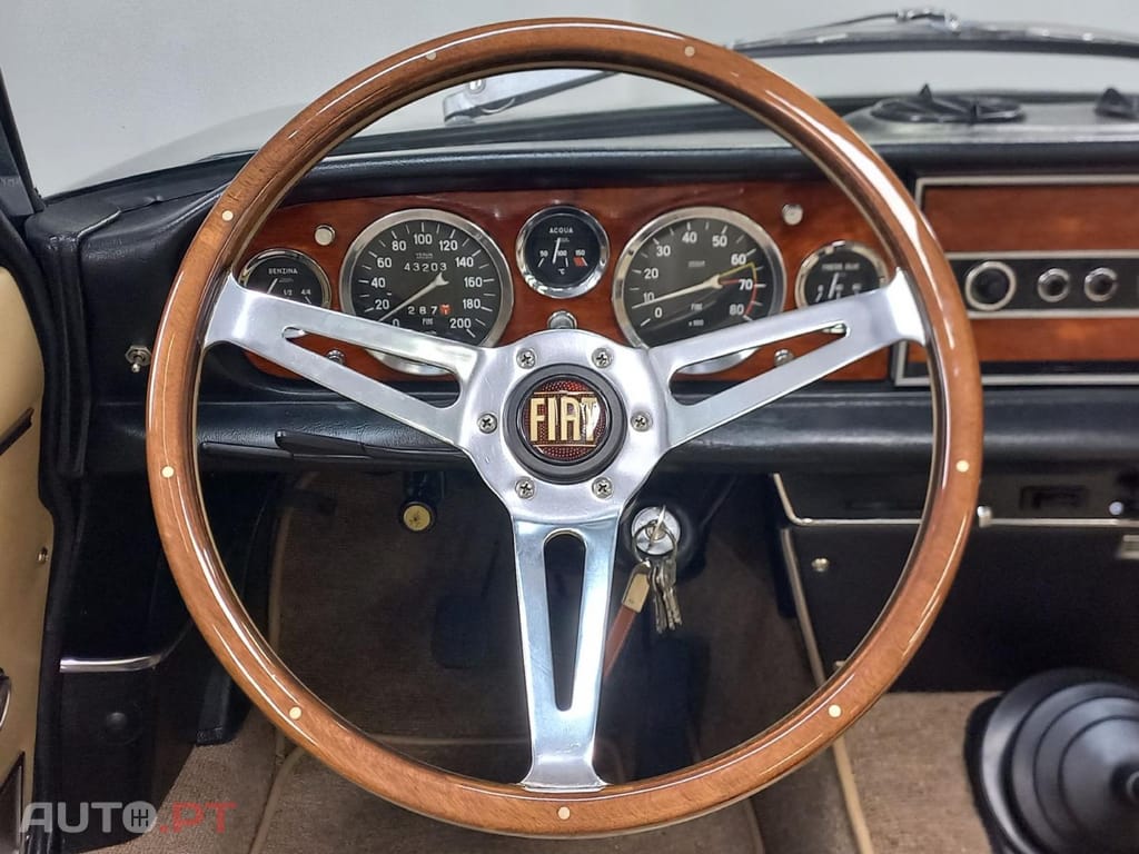 Fiat 124 Spider 124 Spider