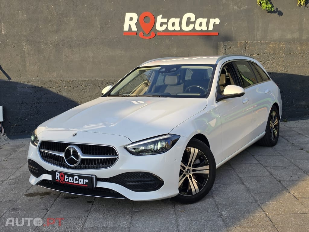 Mercedes-Benz C 220 Station d 9G-TRONIC Avantgarde