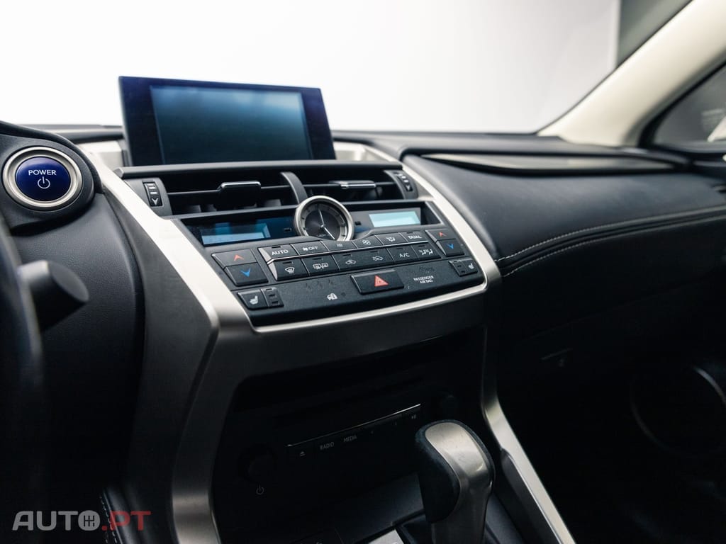 Lexus NX Executive